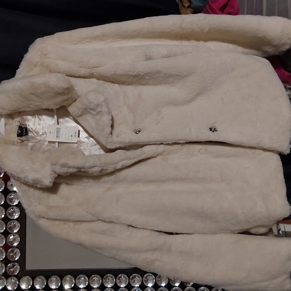 Gorgeous fur jacket